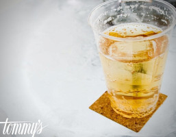 Tommy's Seafood Steakhouse drink