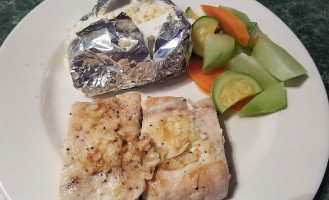 Keller's Eatery food