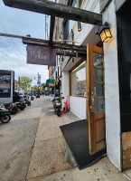 Bahari outside