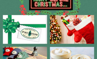 Pine Tavern menu