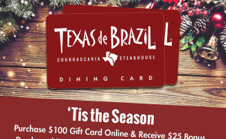Texas De Brazil logo