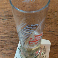 Texas De Brazil drink