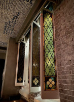 Church And Union Charleston outside
