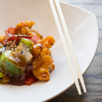 Lava 10 food