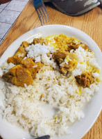 Tropicana Restaurant food