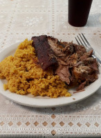 Tropicana Restaurant food