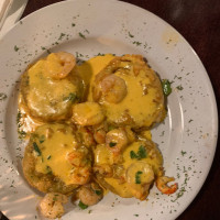 M Waterfront Grille food