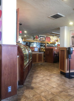 M Waterfront Grille inside