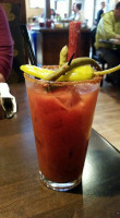 Brick Mortar Cafe drink