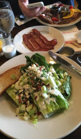 Brick Mortar Cafe food