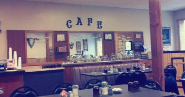 Sofie's Chatterbox À l'intérieur