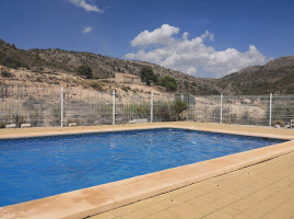 Villa Verone outside