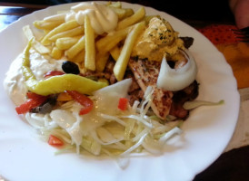 Primo Hoagies food