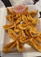 Imperial Garden & Grill food