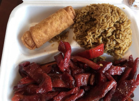 Oriental Taste food