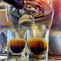Florence Coffee Co. drink