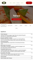 Chick-fil-a menu
