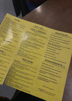 Prost Beer Wine Cafe menu