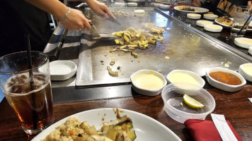 Benihana food