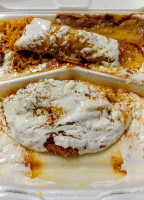 Taqueria 3 Hermanos food