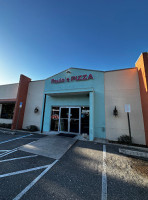 Paulo's Pizza & Subs outside