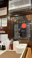 Lynwood Cafe menu