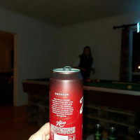 Allyn's Cafe drink