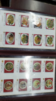 Sabatino's menu