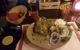 Sabatino's food