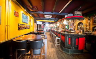 Sabatino's inside