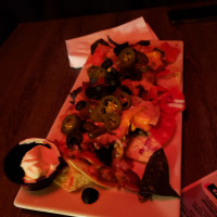 Trattoria la Vigna food