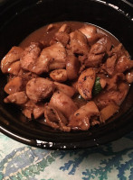 Mr Chow food