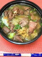 Mr Chow food