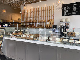 Yellow Dog Bread Company inside
