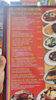 Lamberto's Main Street Italian menu