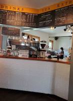 Recess Coffee House Roastery drink