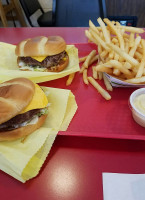 Scott's Dairy Freeze food