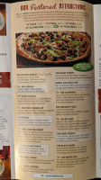 Pizz'a Chicago menu