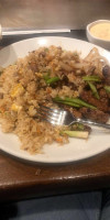 Benihana food
