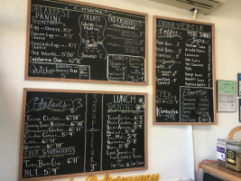 Chick-fil-a menu