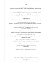 Village Mediterranean Rim menu