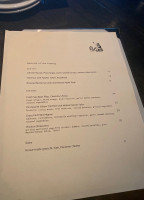Village Mediterranean Rim menu