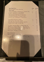 Village Mediterranean Rim menu