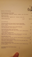 Village Mediterranean Rim menu