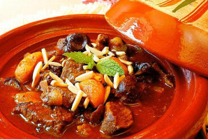 Village Mediterranean Rim food
