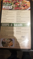 Farley's Food Fun Pub menu
