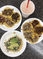 Tacos El Parque food