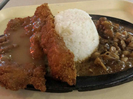Rock Creek Cafe And Meat Market food