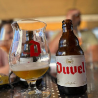 Aunt Sue's Chalet drink