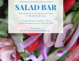 Alamo Grill menu